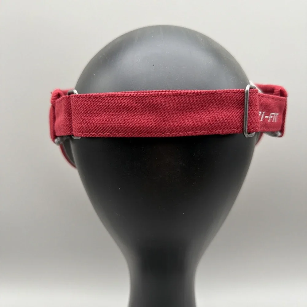 NCAA USC Trojans Nike Dri Fit Adjustable Visor EUC